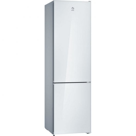 Balay 3KF7892WI Frigorífico Combi A++ Cristal Blanco