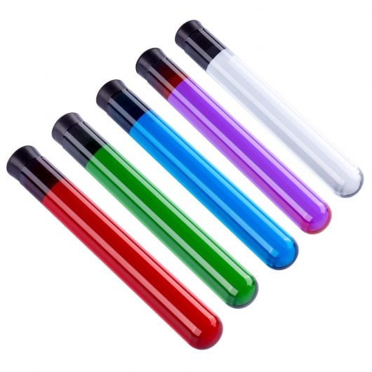 Corsair Hydro X Series XL5 Translucent Red Performance Kühlmittel 1L