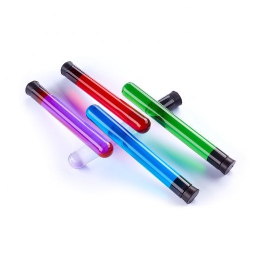 Corsair Hydro X Series XL5 Translucent Red Performance Kühlmittel 1L