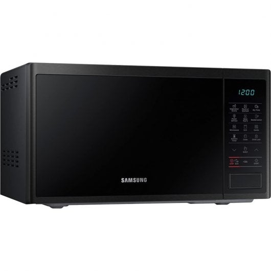 Samsung MG23J5133AK Horno Microondas con Grill 23L 800W Negro