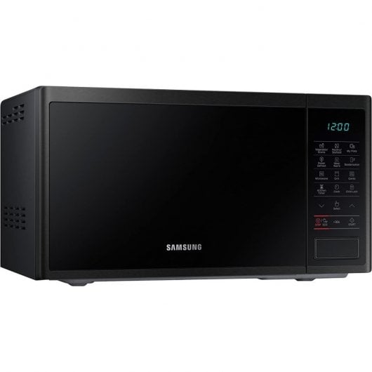 Forno a microonde con grill Samsung MG23J5133AK 23 L 800 W Nero