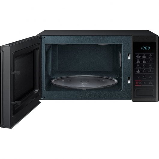Samsung MG23J5133AK Horno Microondas con Grill 23L 800W Negro