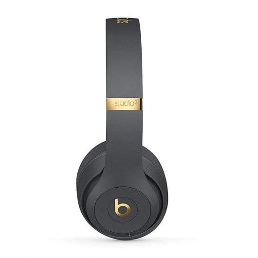 Beats Studio3 Auriculares Bluetooth Negro/Oro