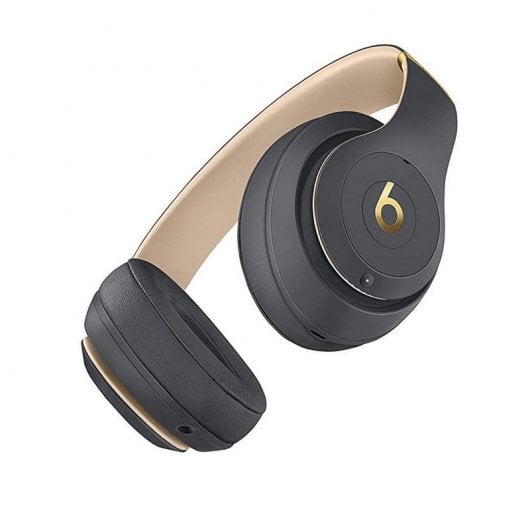 Beats Studio3 Auriculares Bluetooth Negro/Oro