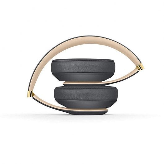 Beats Studio3 Auriculares Bluetooth Negro/Oro