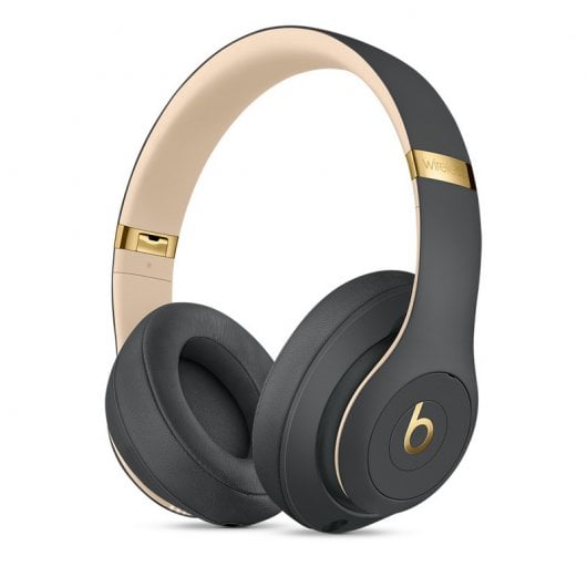 Beats Studio3 Auriculares Bluetooth Negro/Oro