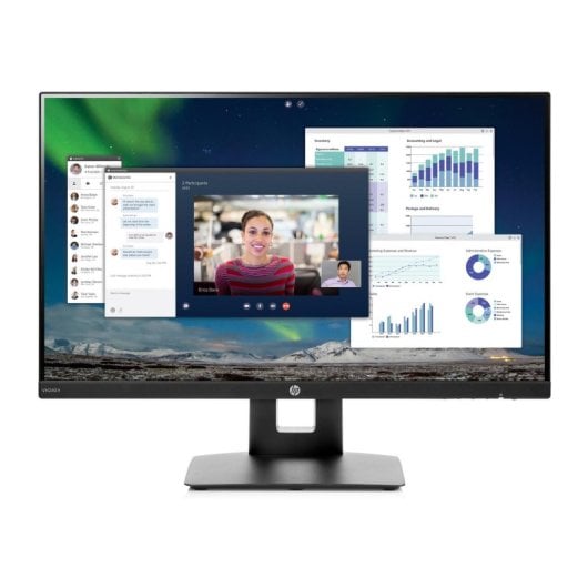 HP VH240A Monitor 23.8" LED FullHD Negro