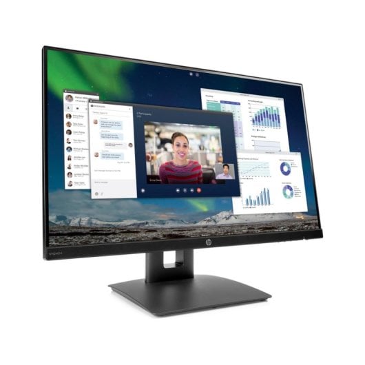 HP VH240A Monitor 23.8" LED FullHD Negro