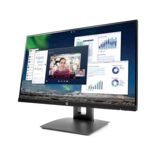 HP VH240A Monitor 23.8" LED FullHD Negro