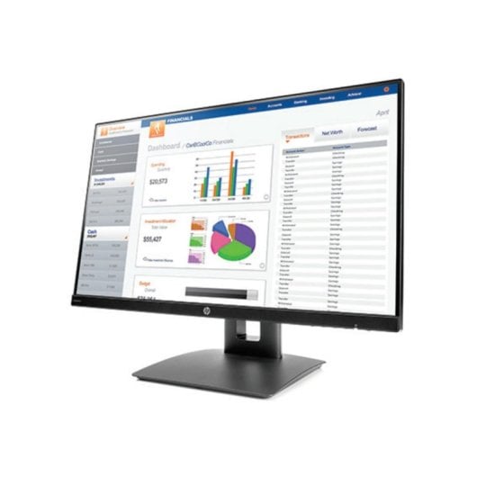 HP VH240A Monitor 23.8" LED FullHD Negro