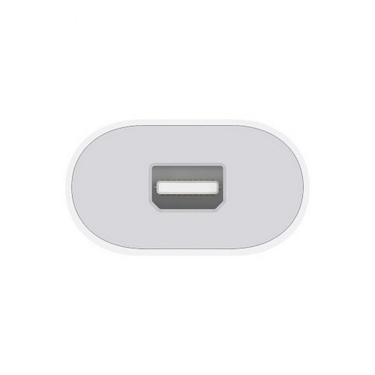 Apple MMEL2ZM/A Thunderbolt-Kabel Weiß