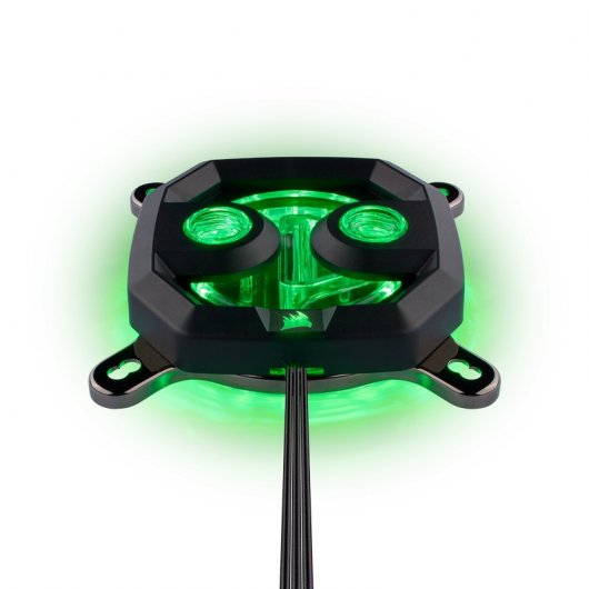 Corsair Hydro X Series XC7 RGB 115x/AM4 Bloco de Refrigeração Líquida