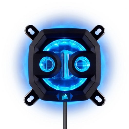 Corsair Hydro X Series XC7 RGB 115x/AM4 Bloco de Refrigeração Líquida