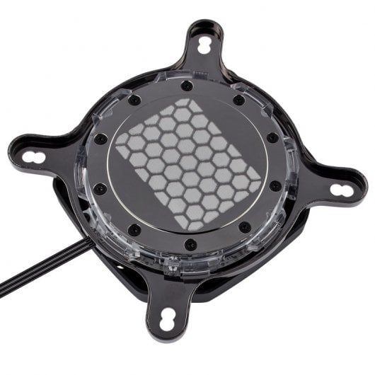 Corsair Hydro X Series XC7 RGB 115x/AM4 Bloco de Refrigeração Líquida