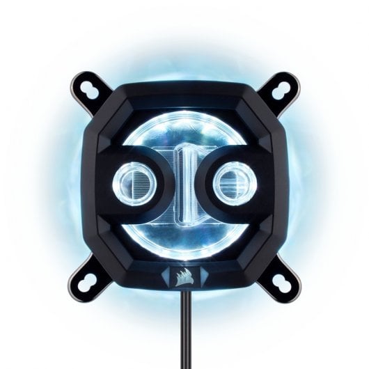 Corsair Hydro X Series XC7 RGB 115x/AM4 Bloco de Refrigeração Líquida