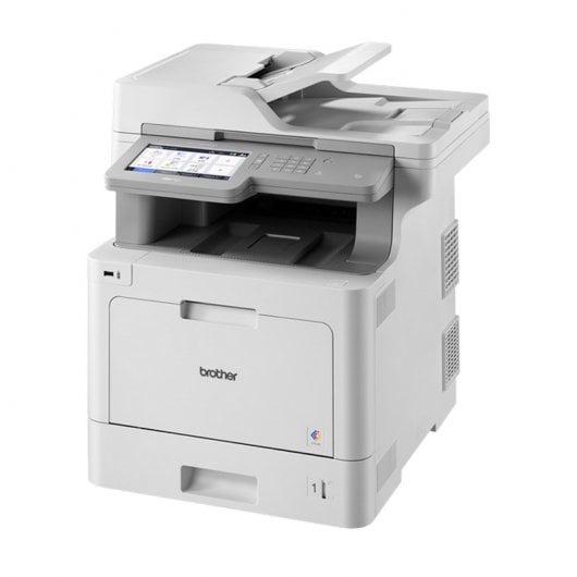 Brother MFC-L9570CDW Fax fronte/retro Wi-Fi laser a colori multifunzione