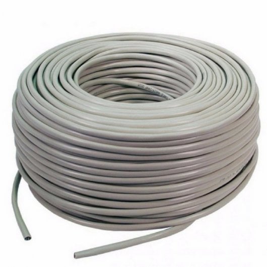 MicroConnect Bobina Cable UTP Cat 6 Flexible 305m