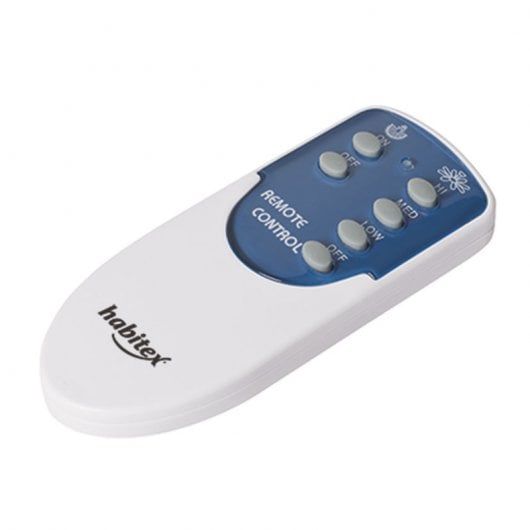 Habitex VTR-3000 Ventilador de Techo con Mando a Distancia