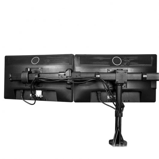Startech Armtrio Braço Articulado para 3 Monitores até 24"