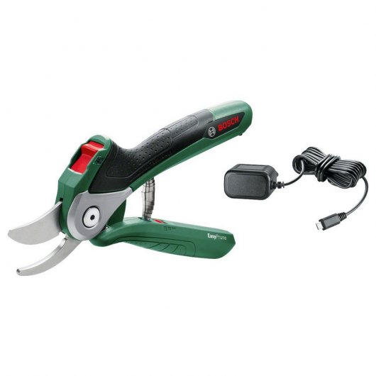 Bosch EasyPrune Tijeras para Jardín con Batería 5.4W 3.6V