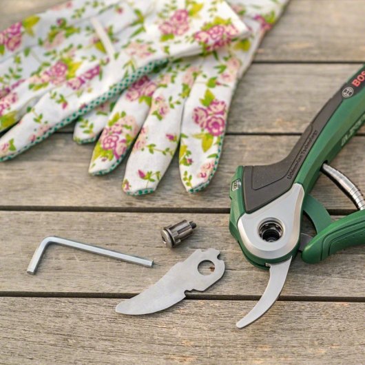 Bosch EasyPrune Tijeras para Jardín con Batería 5.4W 3.6V