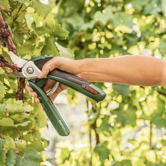 Bosch EasyPrune Tijeras para Jardín con Batería 5.4W 3.6V