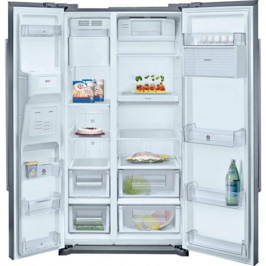 Balay 3FA4664X Frigorífico Americano A+ Acero Inoxidable