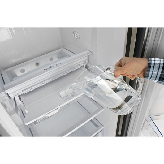 Balay 3FA4664X Frigorífico Americano A+ Acero Inoxidable