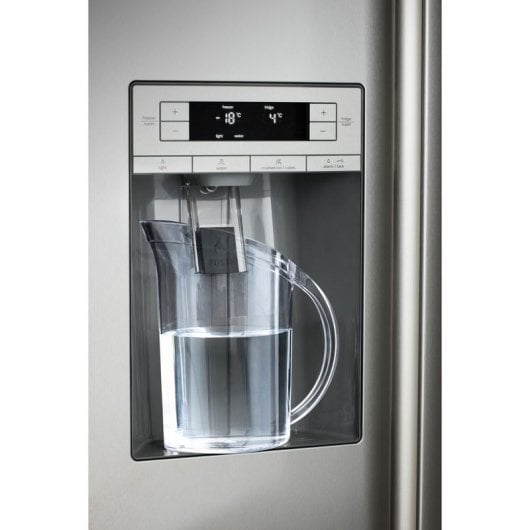 Balay 3FA4664X Frigorífico Americano A+ Acero Inoxidable
