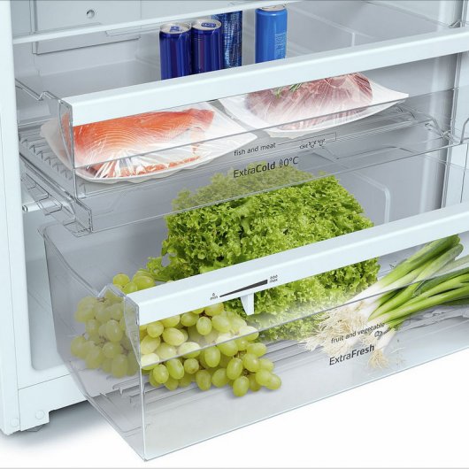 Balay 3FF3702WI Frigorífico Dos Puertas A+ Blanco