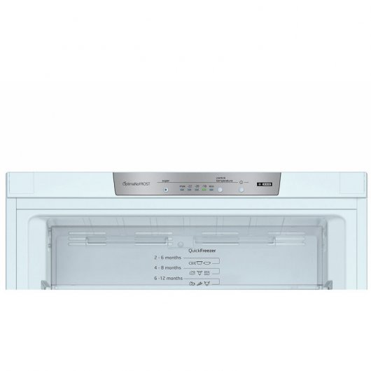 Balay 3FF3702WI Frigorífico Dos Puertas A+ Blanco