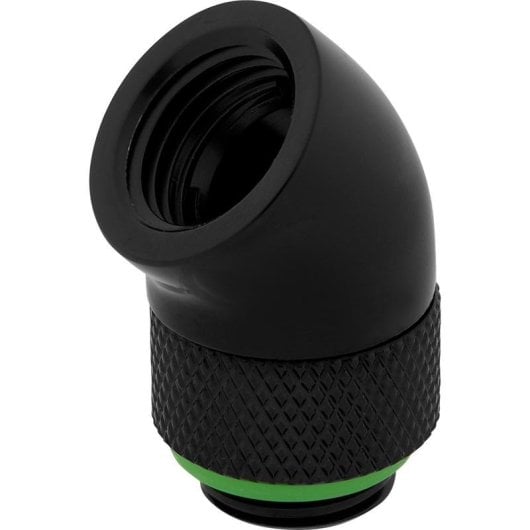 Corsair Hydro X Series 45° Rotary Pack 2 Adaptadores Negro