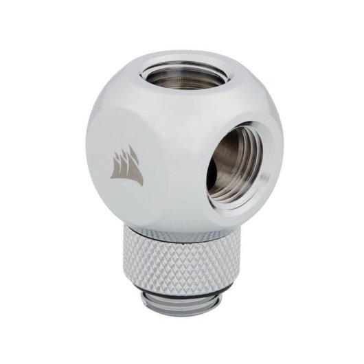 Refroidissement Liquide Corsair Hydro X Series XF Rotary Diviseur en Y Chrome