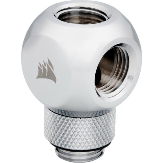 Refroidissement Liquide Corsair Hydro X Series XF Rotary Diviseur en Y Chrome