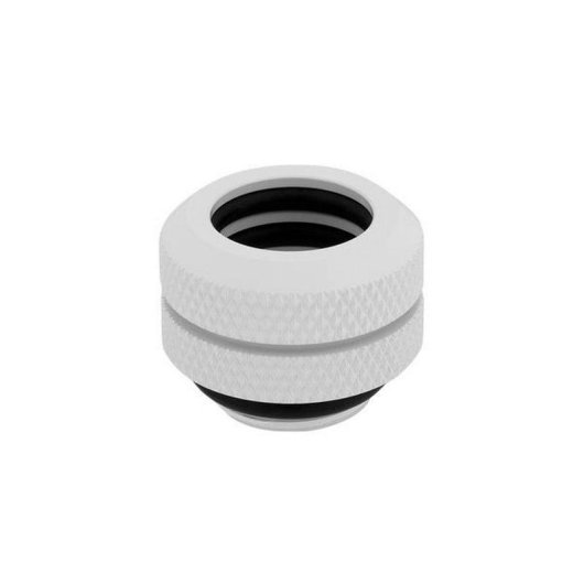 Refrigeração Líquida Corsair Hydro X Series XF 12mm OD Pack 4 Branco