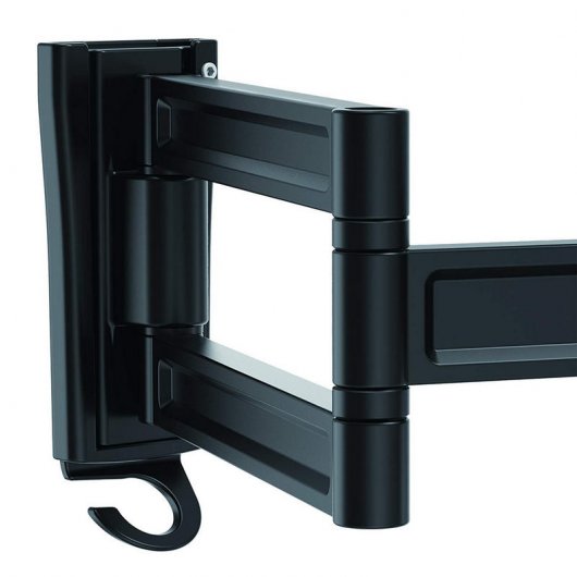 StarTech.com ARMWALLDS Flachbildschirm-Tischhalterung 68,6 cm (27") Wand Schwarz