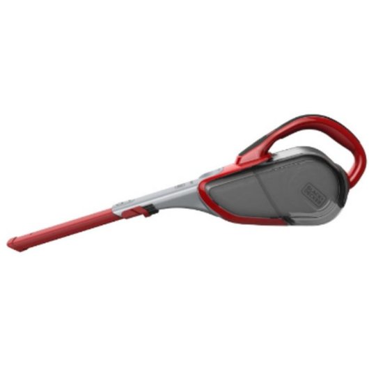 Black & Decker DVJ315J Aspirador de Mano Ciclónico sin Bolsa 10.8V