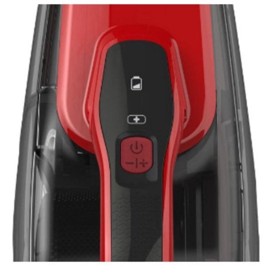 Black & Decker DVJ315J Aspirador de Mano Ciclónico sin Bolsa 10.8V