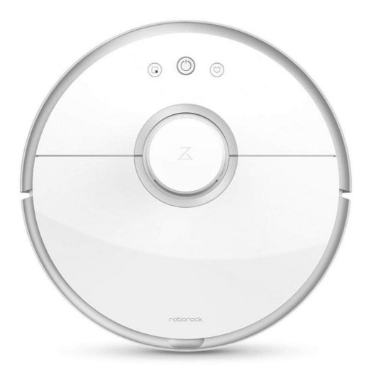 Robot Aspirapolvere e Lavapavimenti Roborock Vacuum 2 Navigazione Laser 2.000 Pa