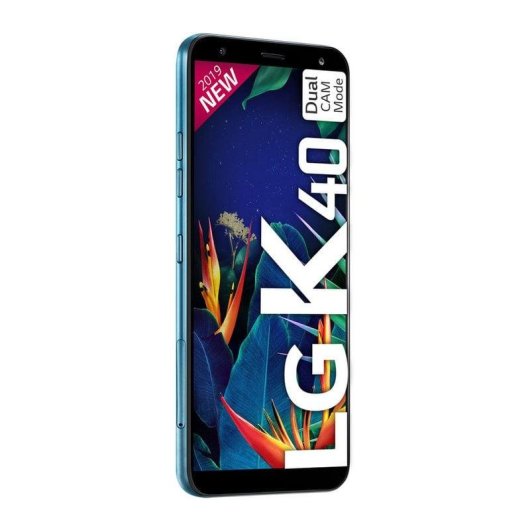 LG K40 4G 2GB 32GB 5.7" Azul