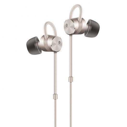 Huawei AM185 Auriculares Intrauditivos Oro con Cancelación Activa de Ruido