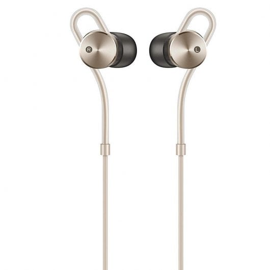 Huawei AM185 Auriculares Intrauditivos Oro con Cancelación Activa de Ruido