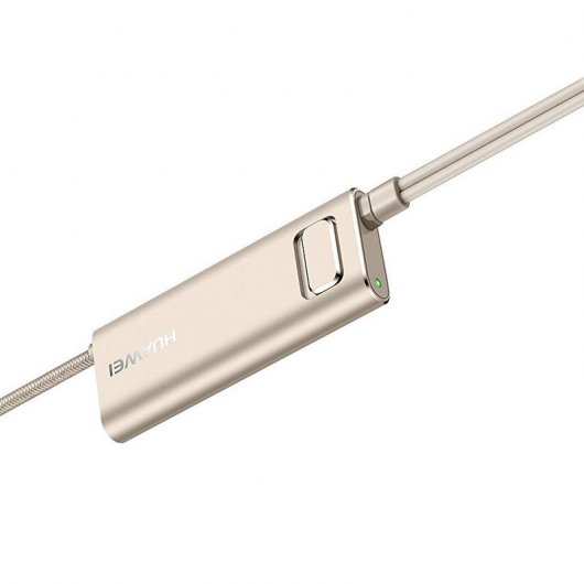 Huawei AM185 Auriculares Intrauditivos Oro con Cancelación Activa de Ruido