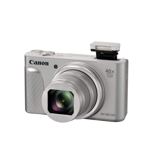 Canon PowerShot SX730 HS 20.3MP Wifi NFC Plata