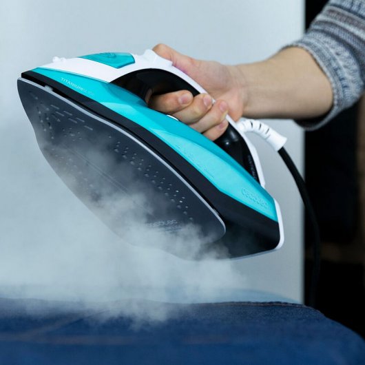 Cecotec ForceTitanium 450 Ferro a Vapor 2600W