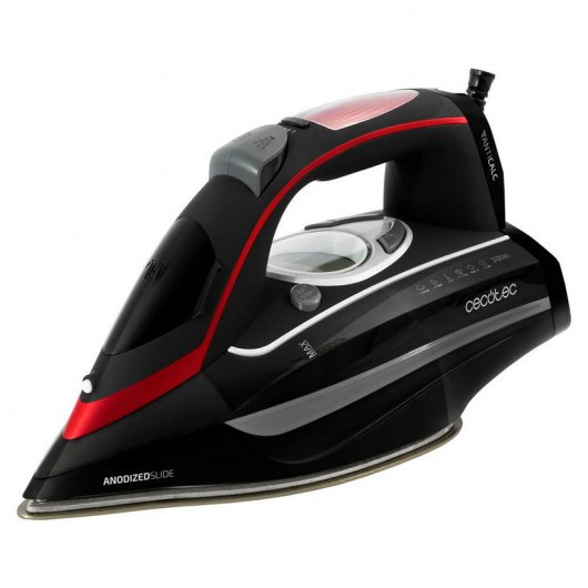 Cecotec 3D ForceAnodized 950 Smart i-Pump Centro de Planchado Compacto 3100W