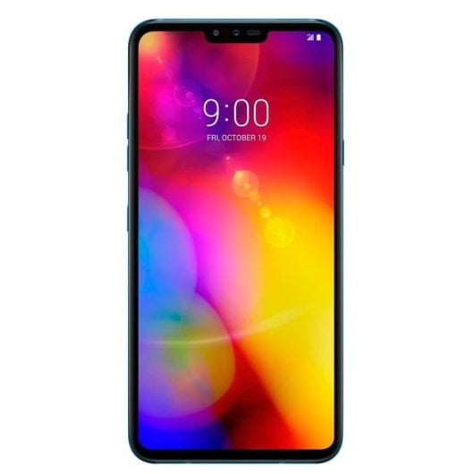 LG V40 ThinQ 4G 6GB 128GB 6.4" Azul Dual SIM
