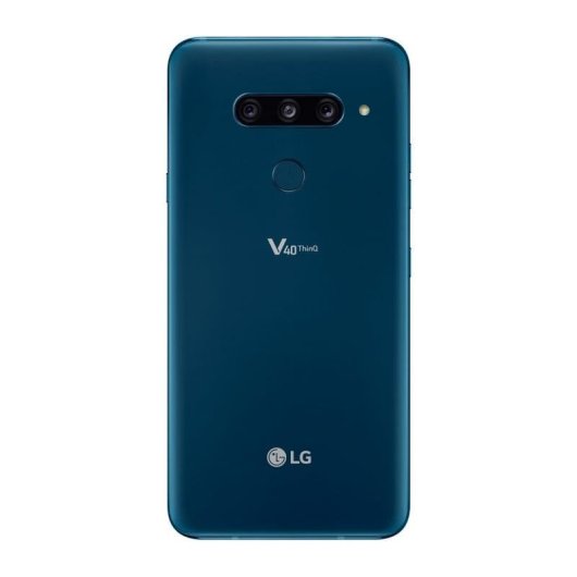 LG V40 ThinQ 4G 6GB 128GB 6.4" Azul Dual SIM