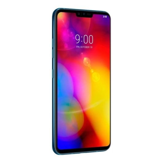 LG V40 ThinQ 4G 6GB 128GB 6.4" Azul Dual SIM