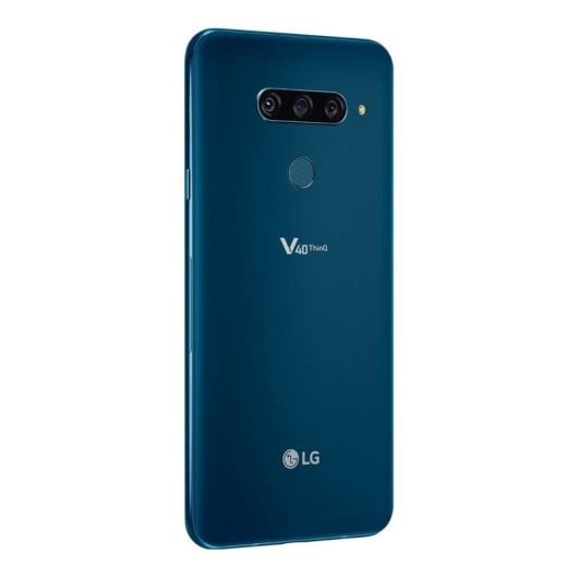 LG V40 ThinQ 4G 6GB 128GB 6.4" Azul Dual SIM